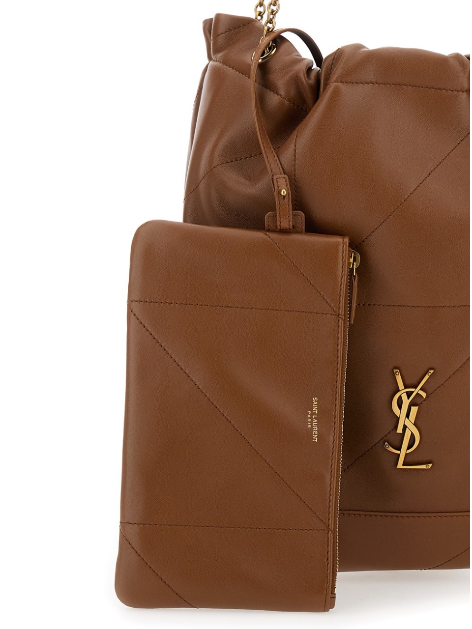 Кожаная сумка-ведро Jamie 4.3 Saint Laurent